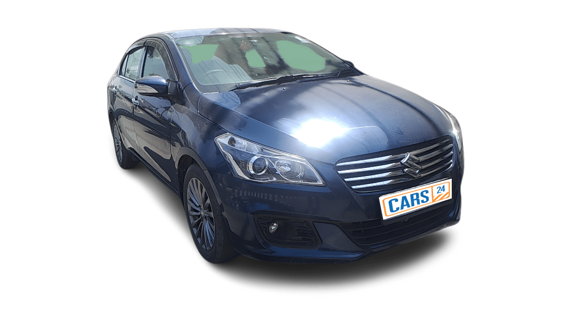 2017 Maruti Ciaz - Sedan - Petrol - Manual - ₹6.80 lakh